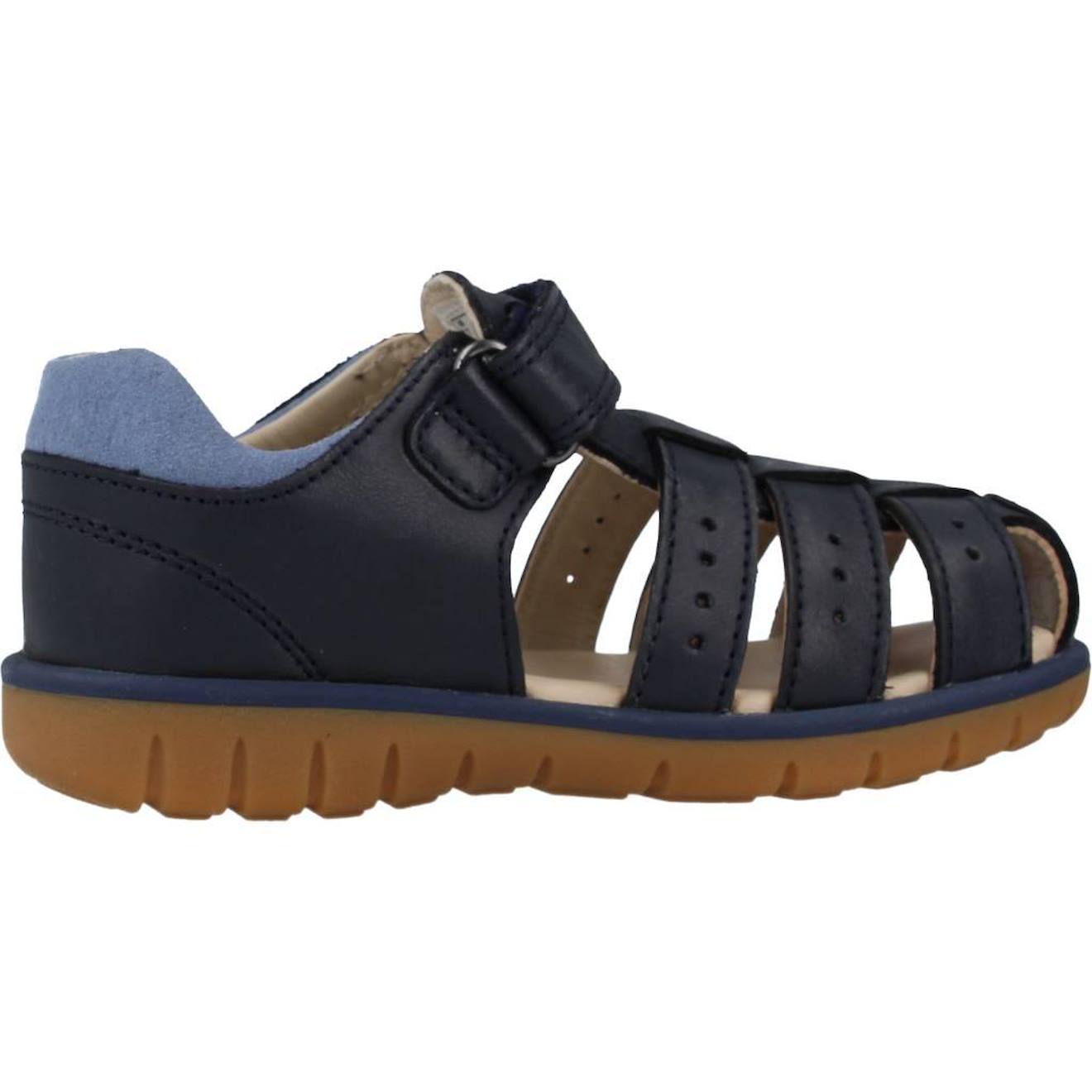 Sandales Garçon Modèle Roam Bay T Bleu Navy