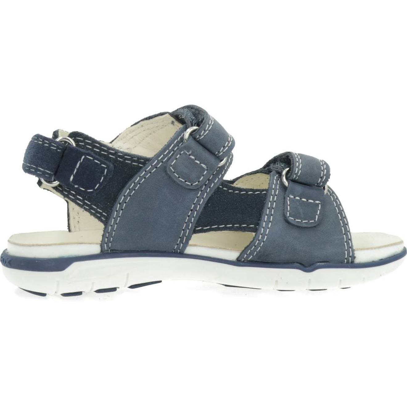 Sandales Garçon Modèle Sandal Delhi Boy B Bleu