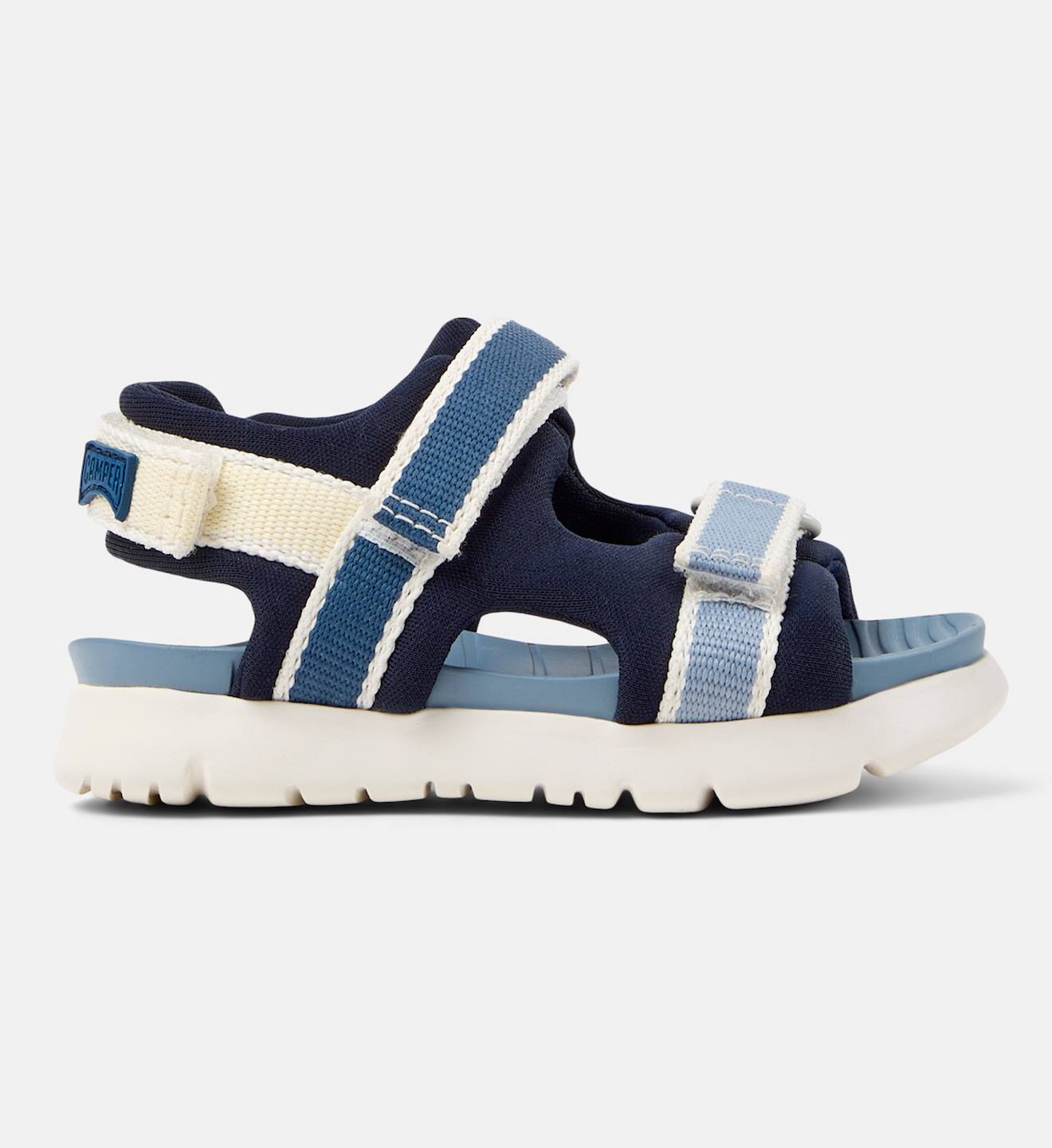 Sandales Garçon Oruga Twins Bleu Foncé
