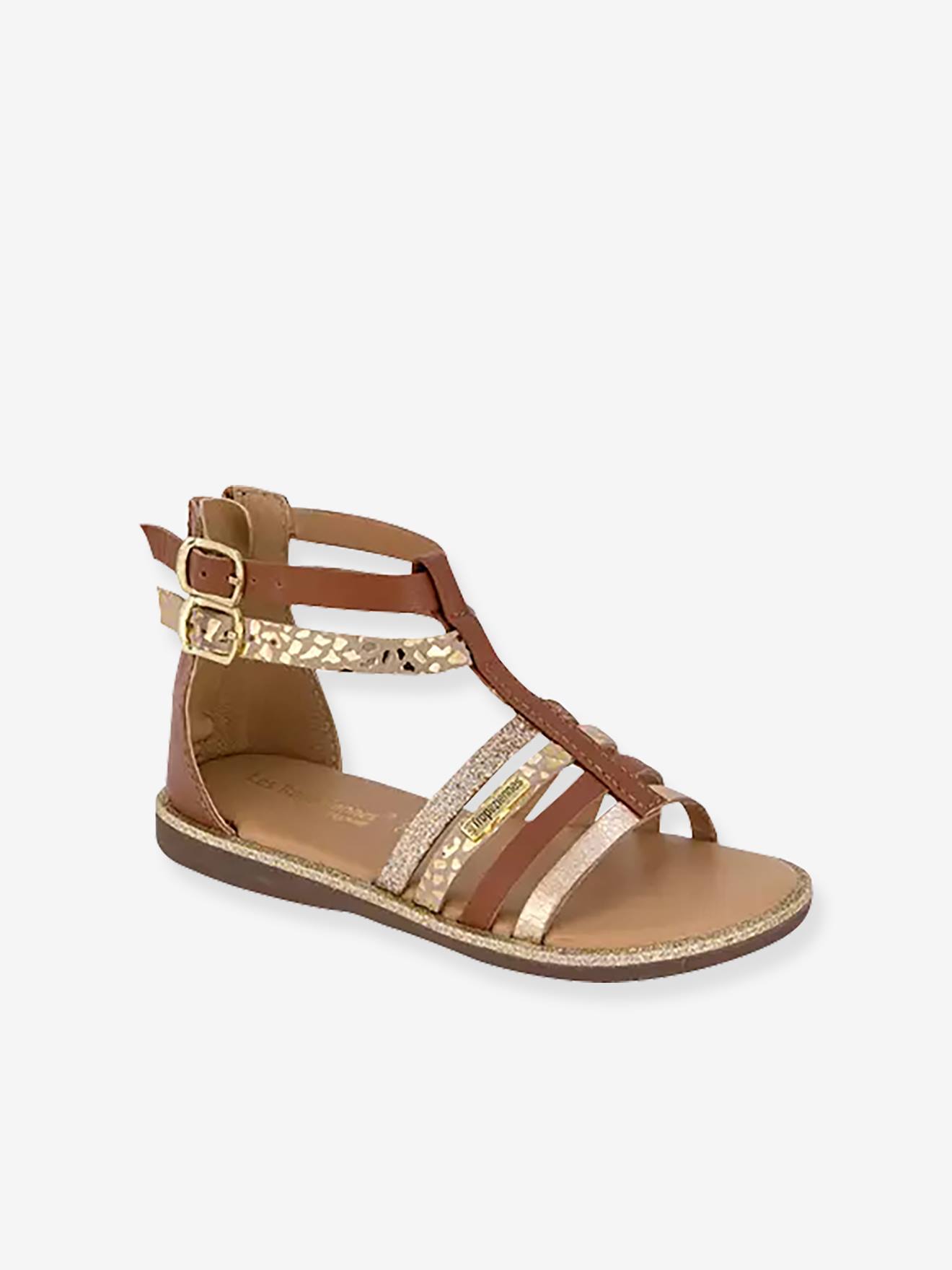 Sandales Iniame marron