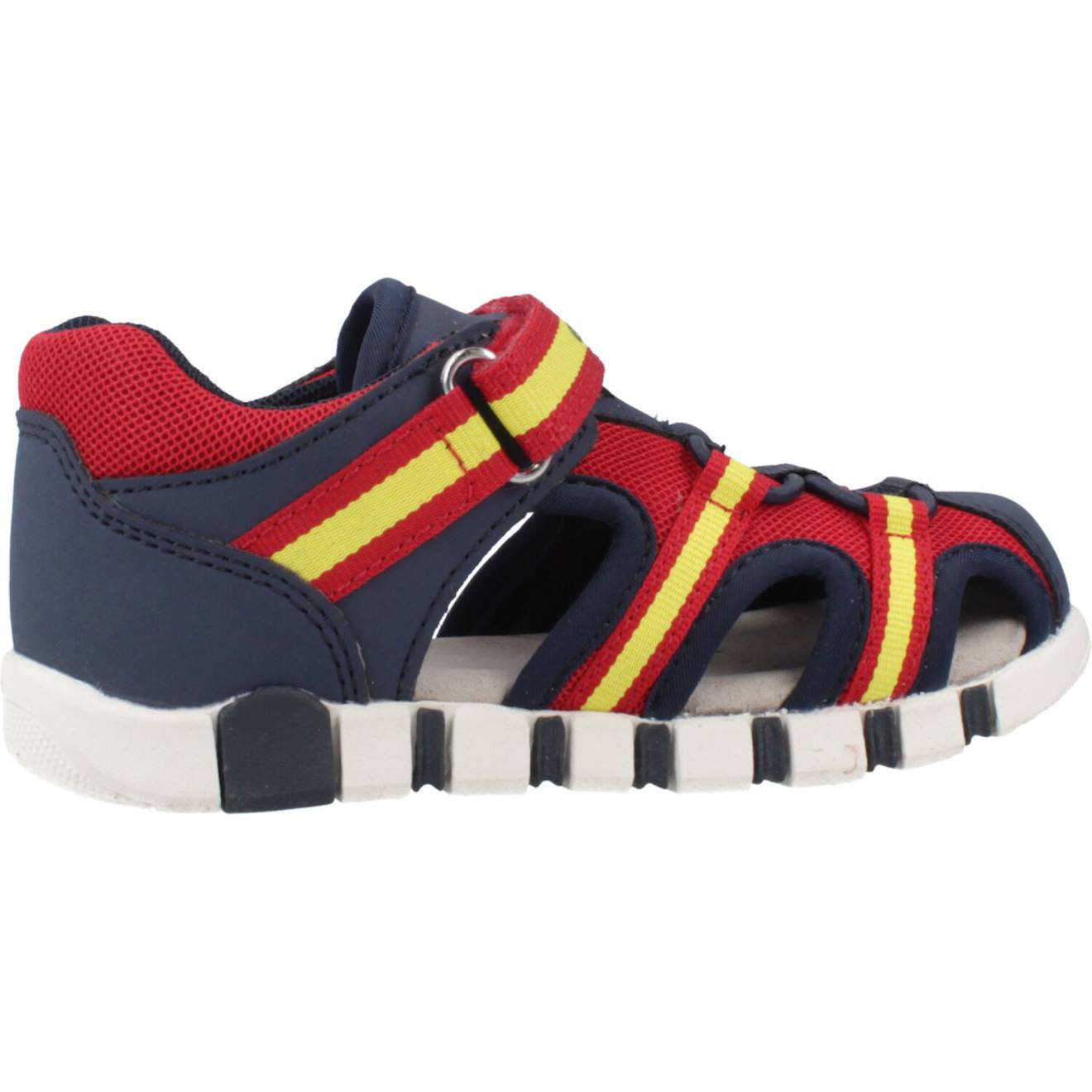 Sandales Iupidoo Boy Rouge