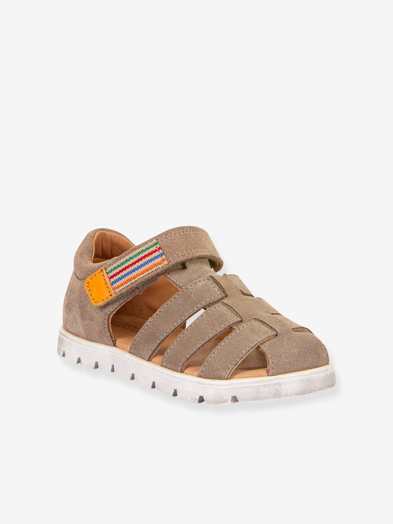 Sandales KEKO enfant Froddo beige