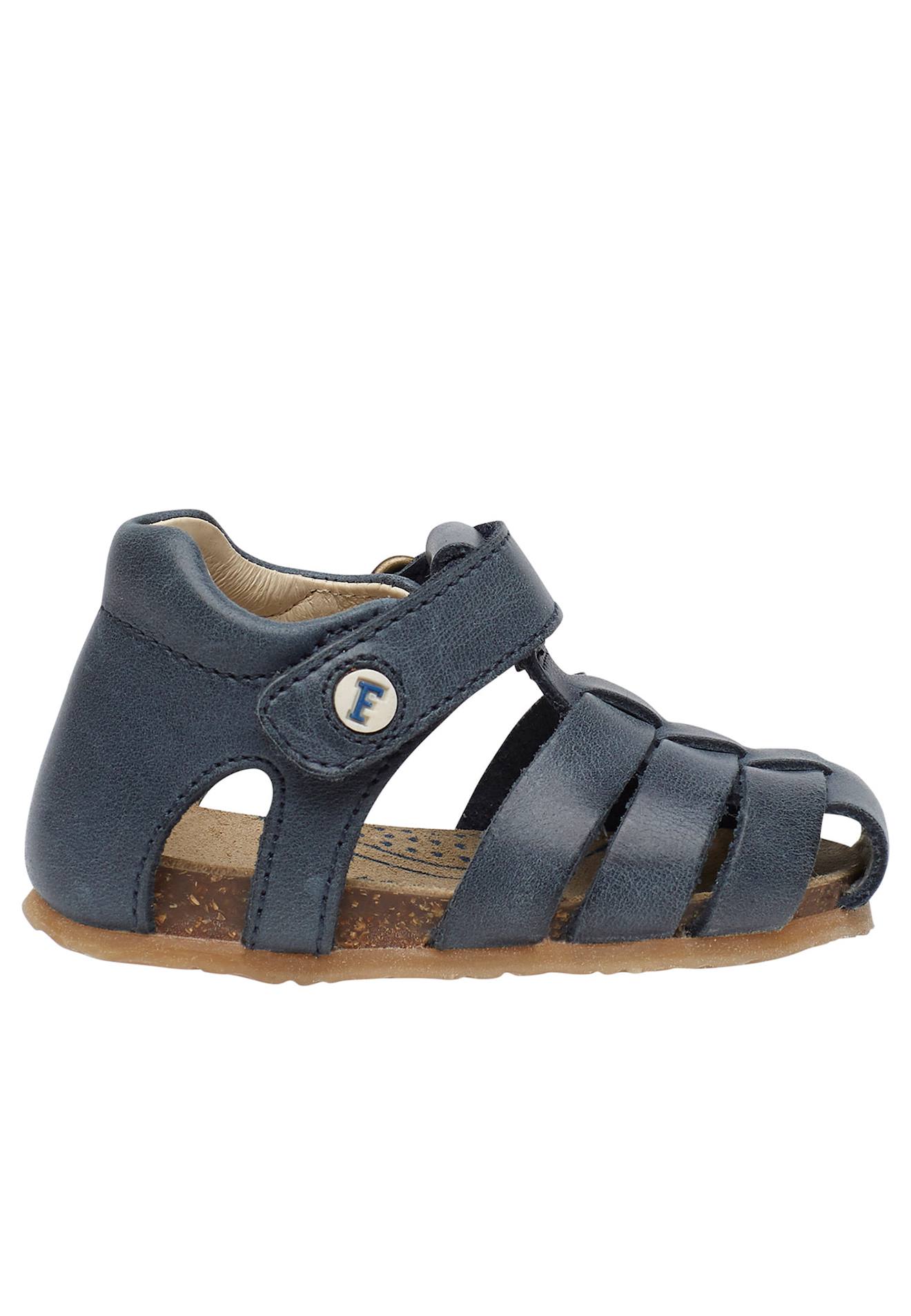 Sandales Semi Alby Marine-