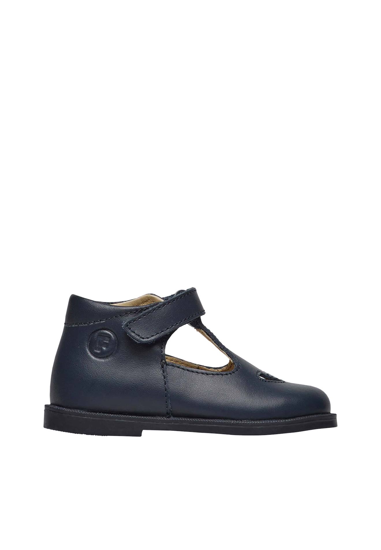 Sandales Semi Coute' Marine-