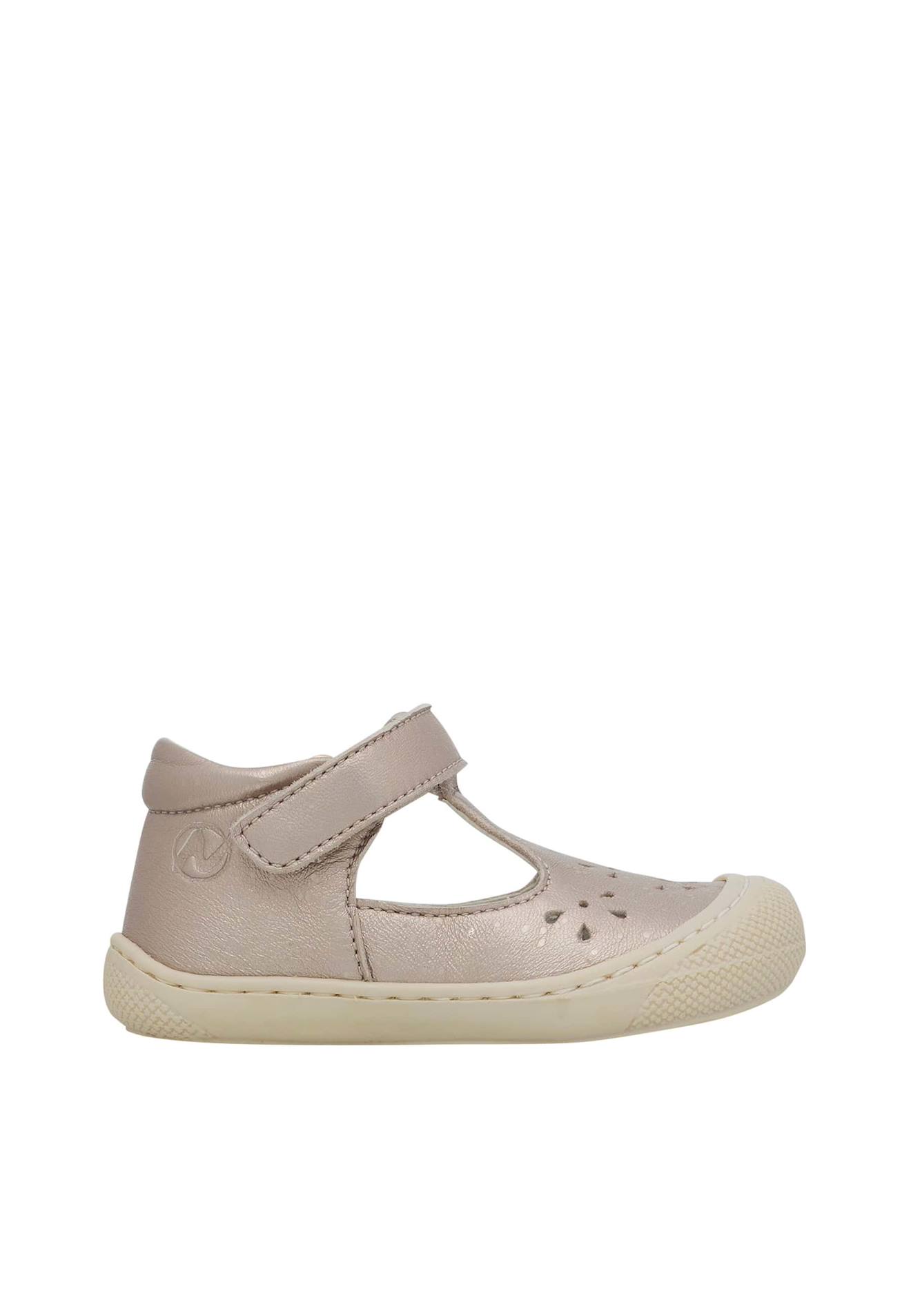 Sandales Semi Indis Rose-