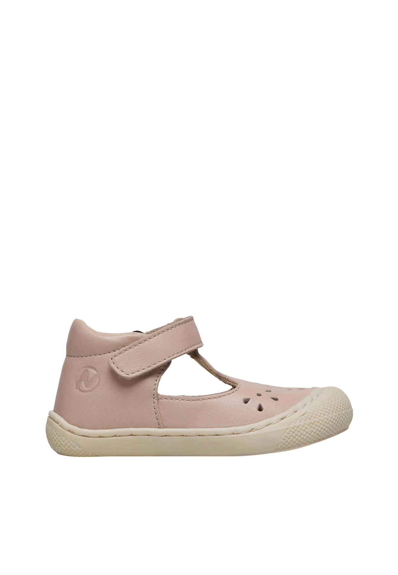 Sandales Semi Indis Rose Poudré