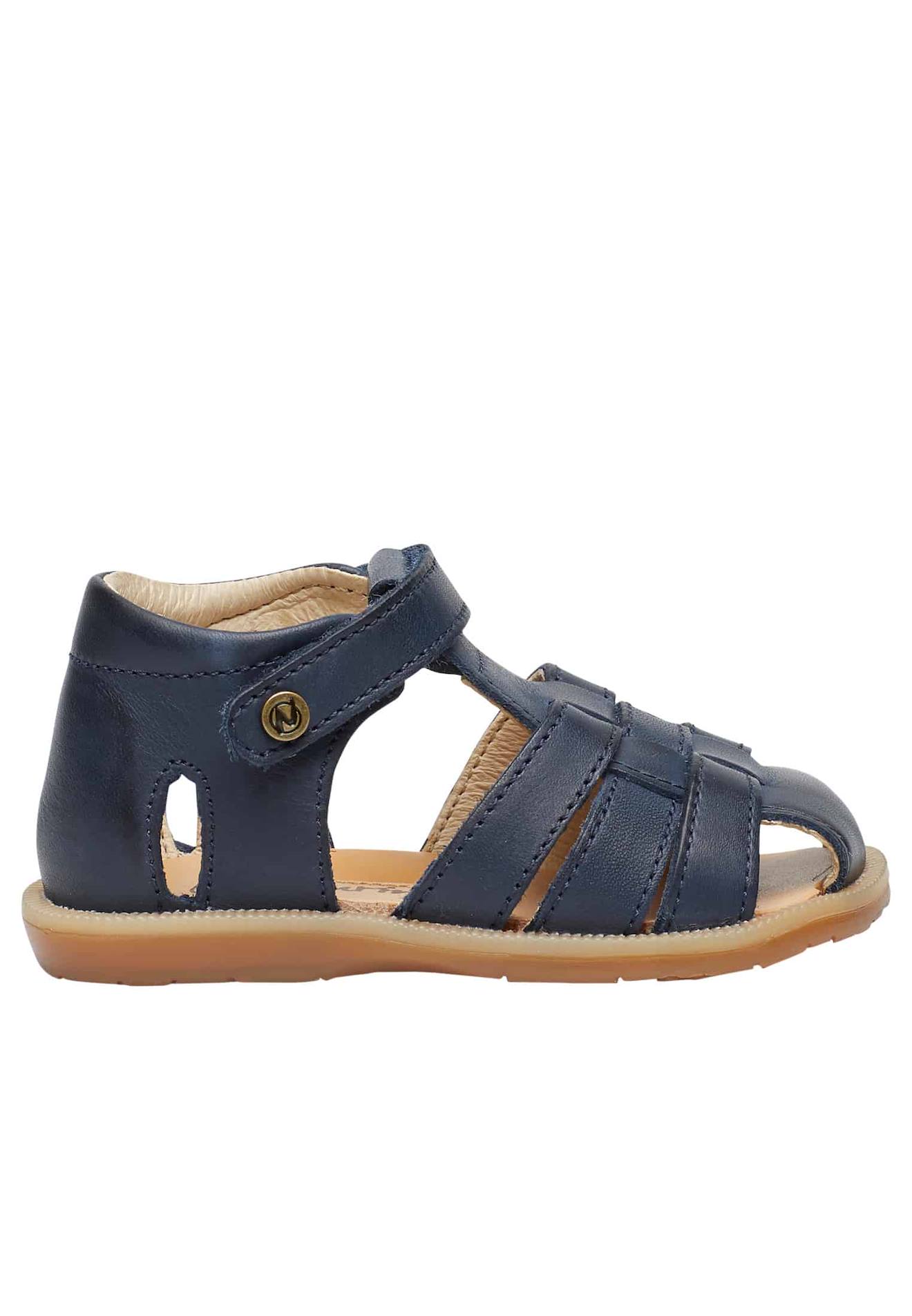 Sandales Semi Zaffiro Marine-