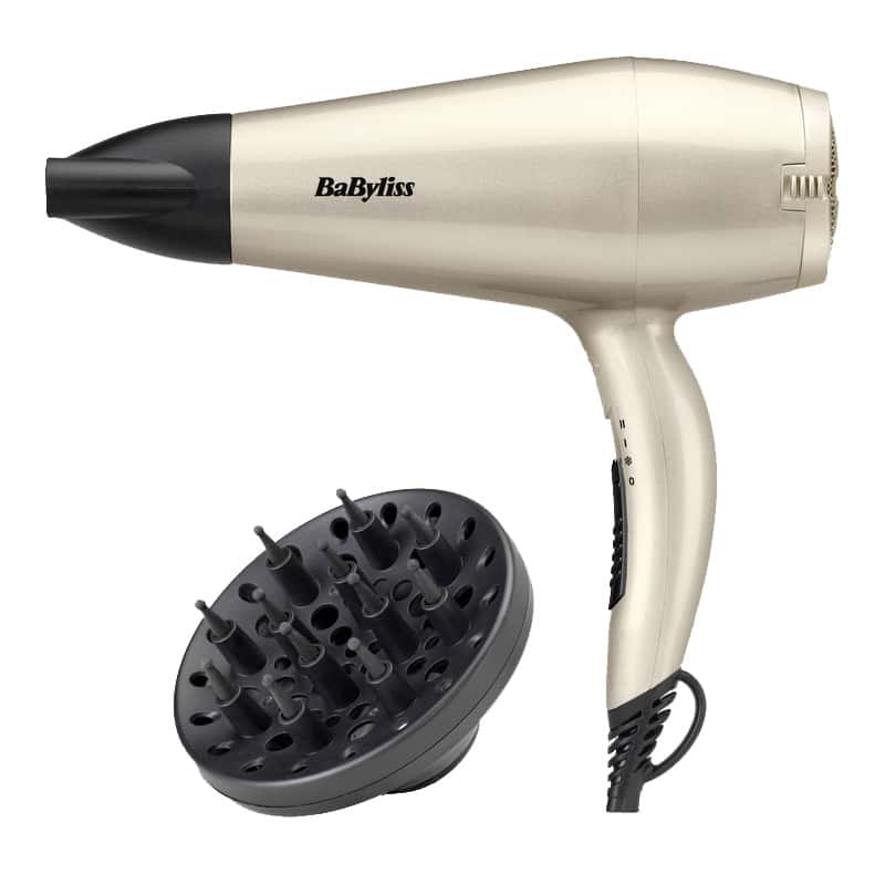 Sèche-cheveux Babyliss D217dse Smooth Volume