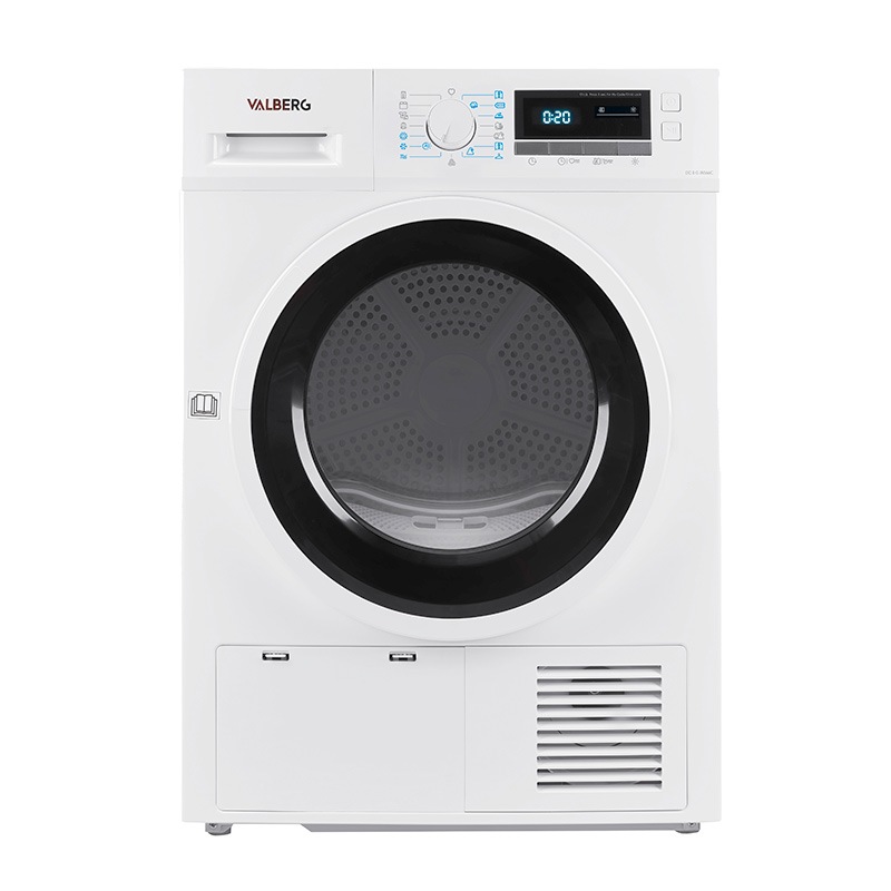 Sèche-linge Condensation Valberg Dc 8 G W566c