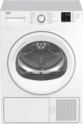 Sèche linge pompe à chaleur BEKO DM7512GA0WW