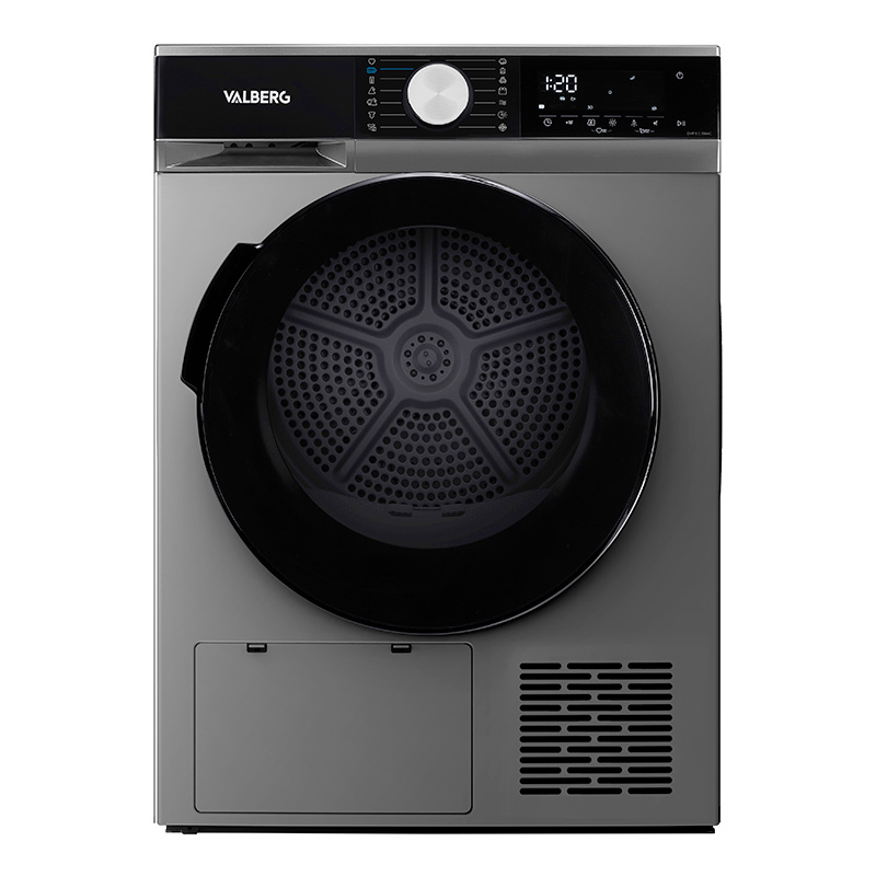 Sèche-linge Pompe À Chaleur Valberg Dhp 8 C S566c