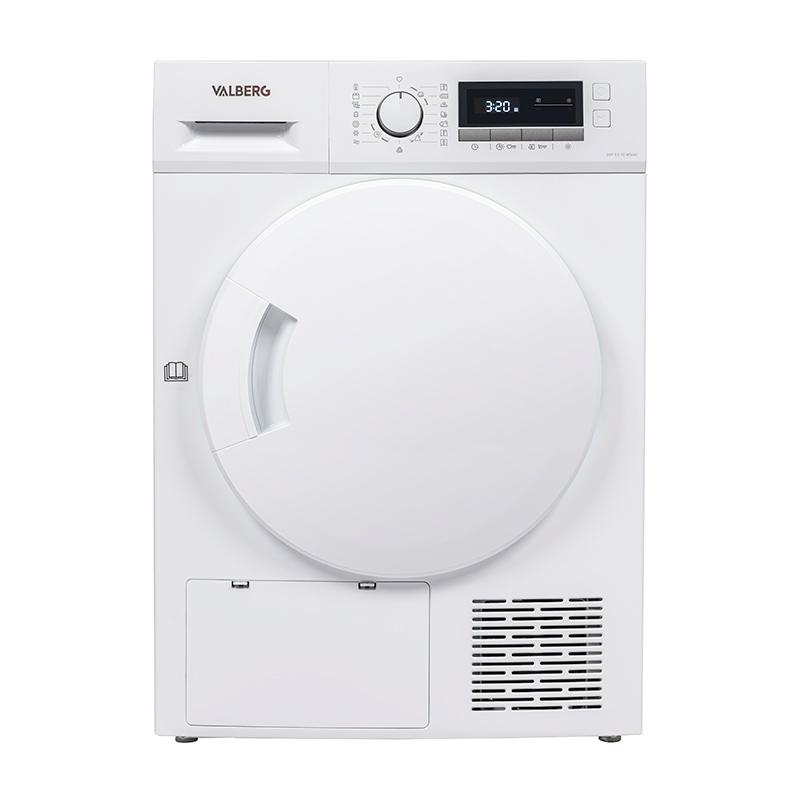 Sèche-linge Pompe À Chaleur Valberg Dhp 8 E Fd W566c