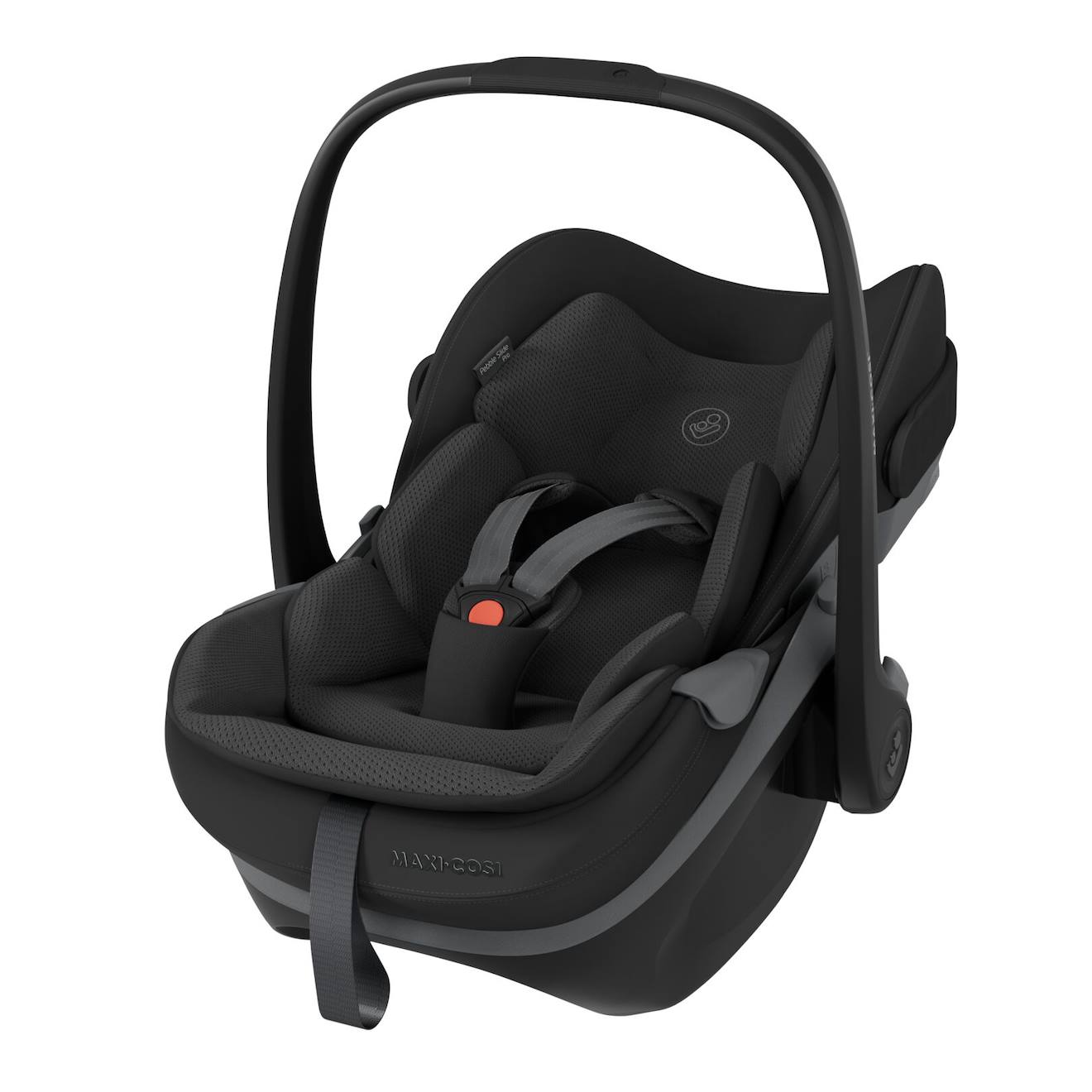 Siège Auto Coulissant Et Rotatif Maxi-cosi Pebble Slide Pro Black Onyx