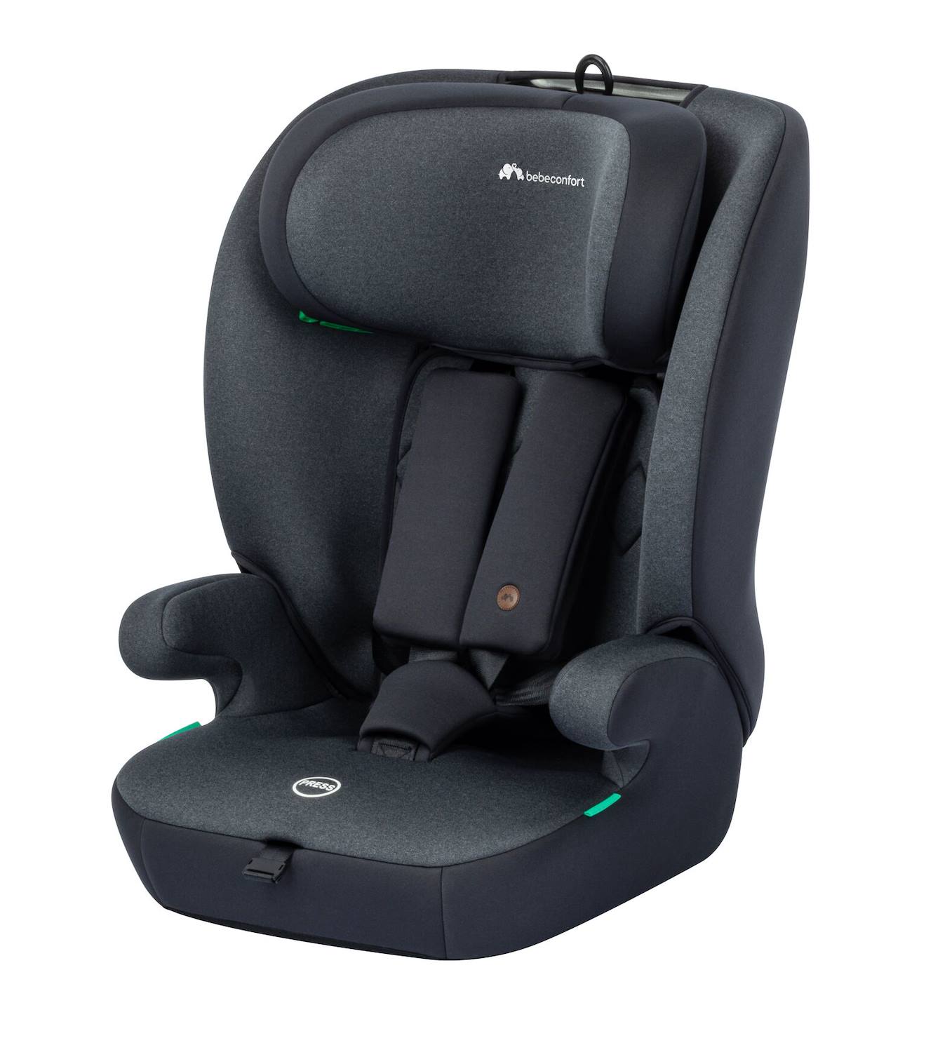 Siège Auto Enfant Grow I-safe Tinted Black