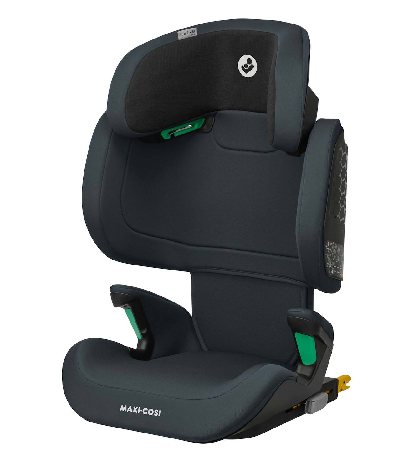 Siège Auto Enfant , I-size Et Isofix Rodifix M Gris Basique