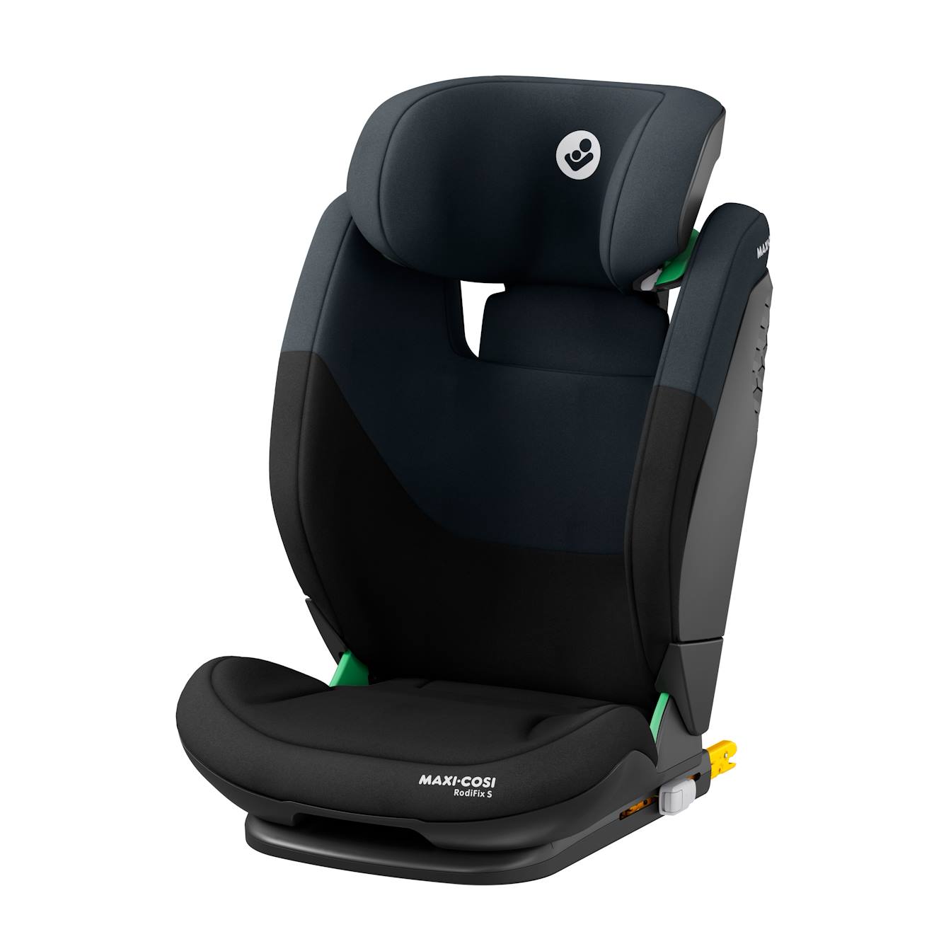 Siège Auto Enfant , I-size Et Isofix Rodifix S Noir Tonal