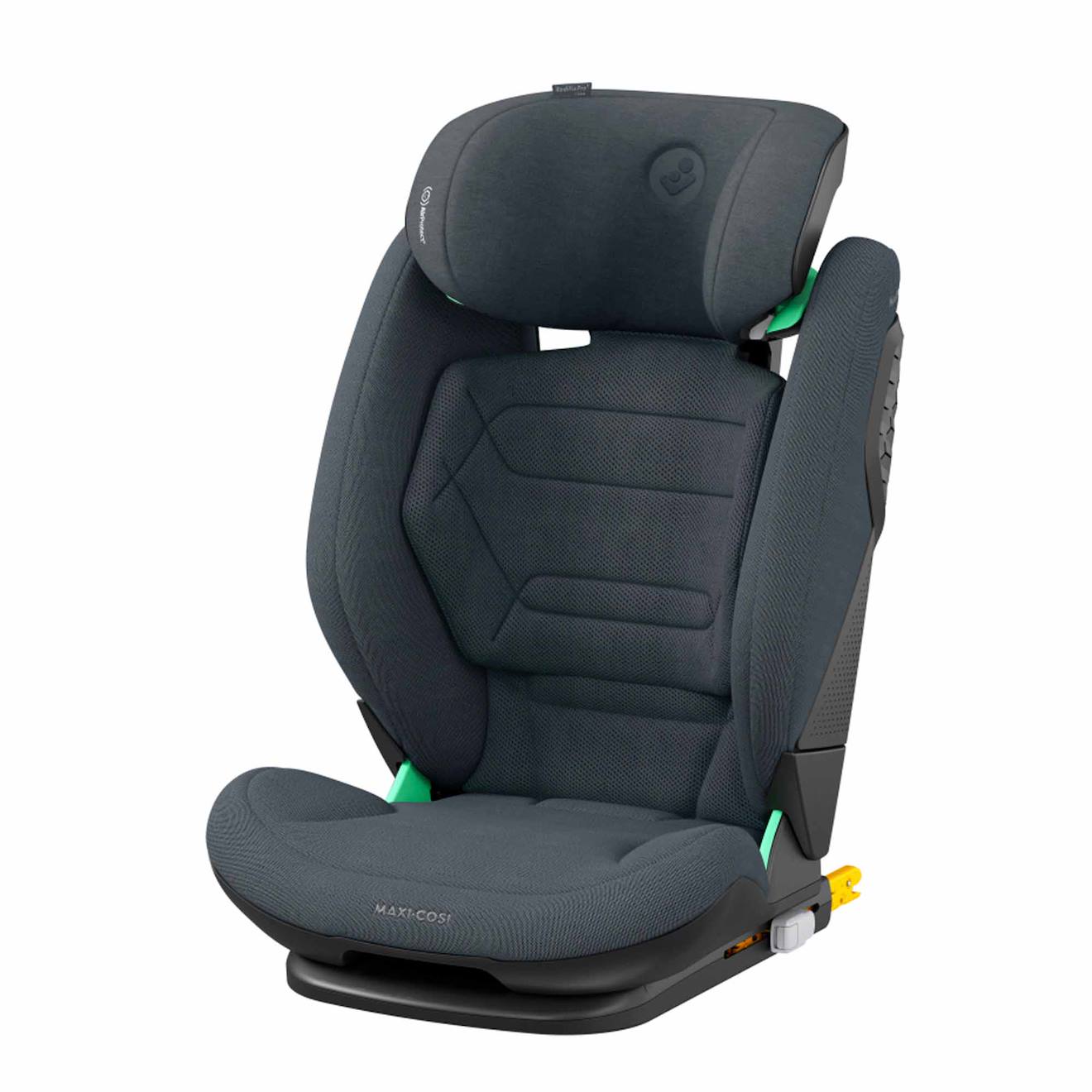 Siège Auto Enfant Isofix Rodifix Pro² I-size Authentic Graphite