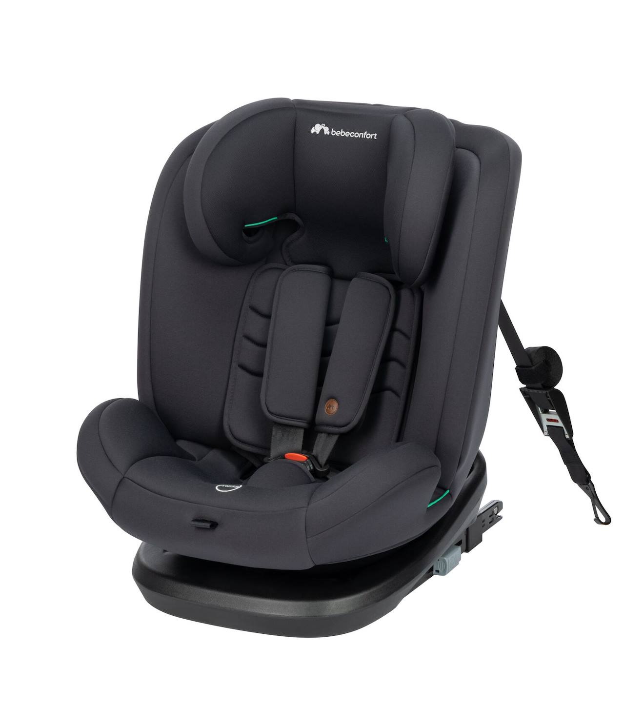 Siège Auto Évolutif Apollo I-size Noir Minéral