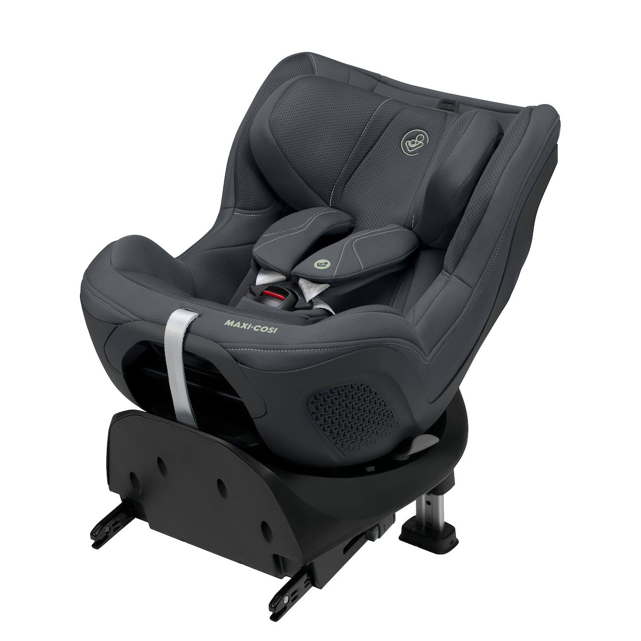Siège Auto Pivotant Mica 360 Plus Authentic Graphite