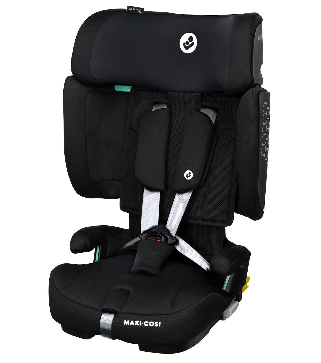 Siège Auto Pliable Nomad Xl Plus Authentic Black