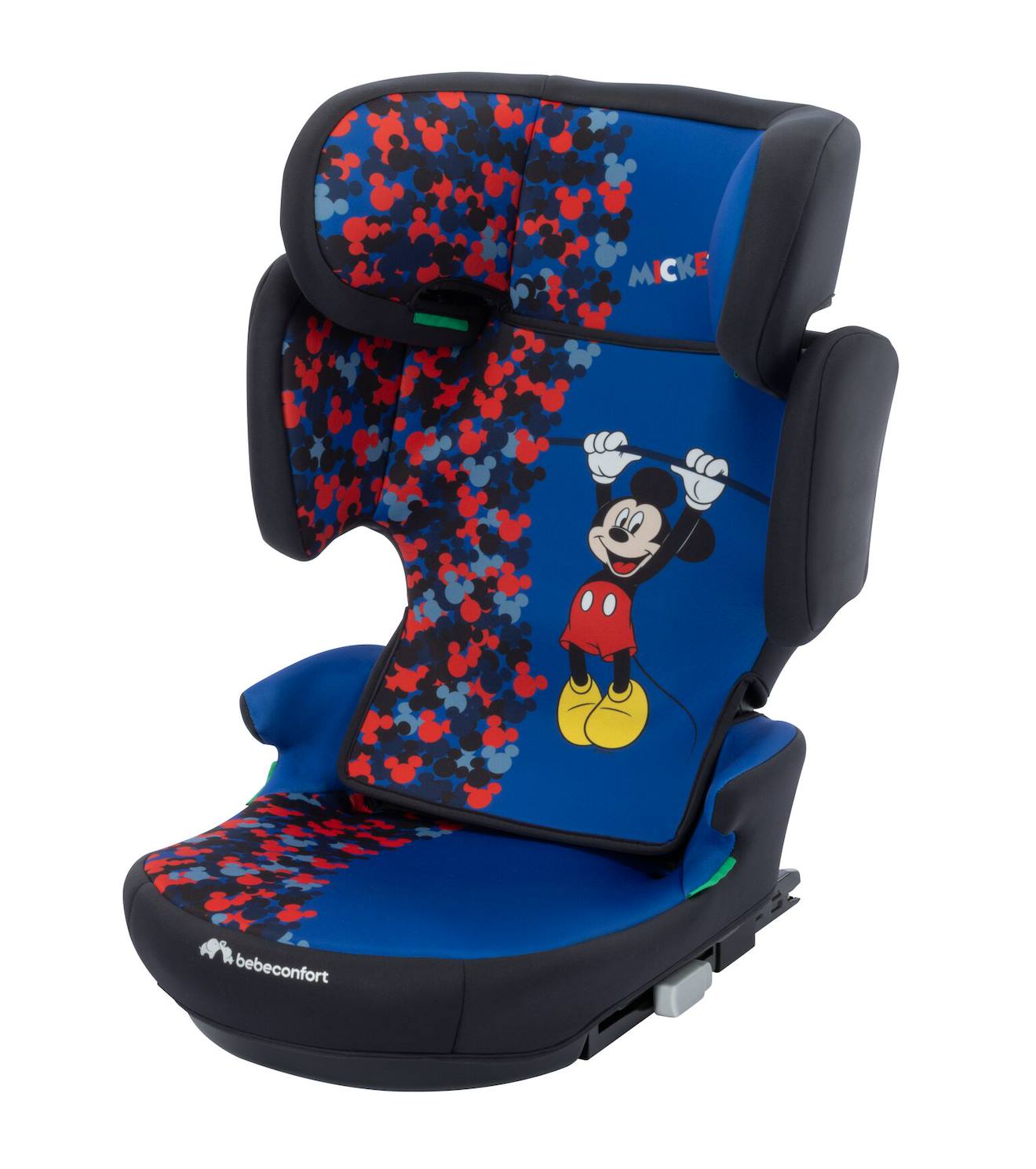 Siège Auto Réhausseur I-size Hera I-fix Disney Mickey