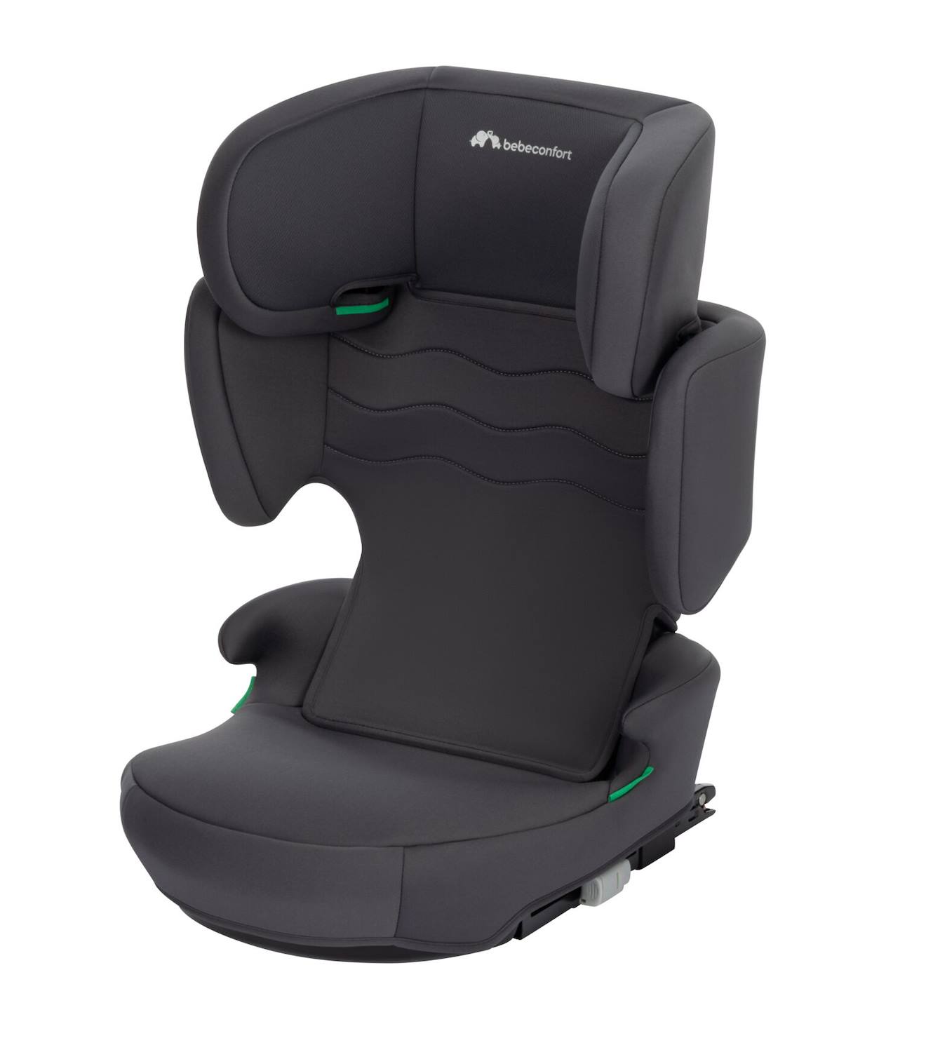 Siège Auto Réhausseur I-size Hera I-fix Graphite Minéral