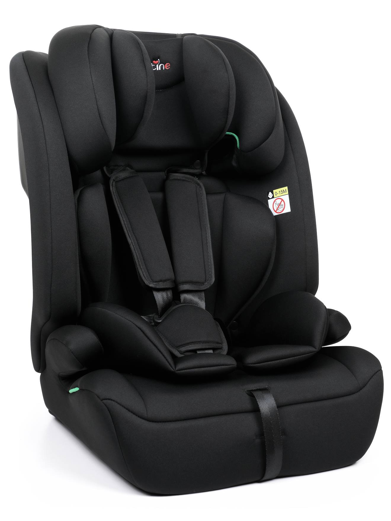Siège Auto Rehausseur I-size Longue Durée 76-150 Cm York Shadow