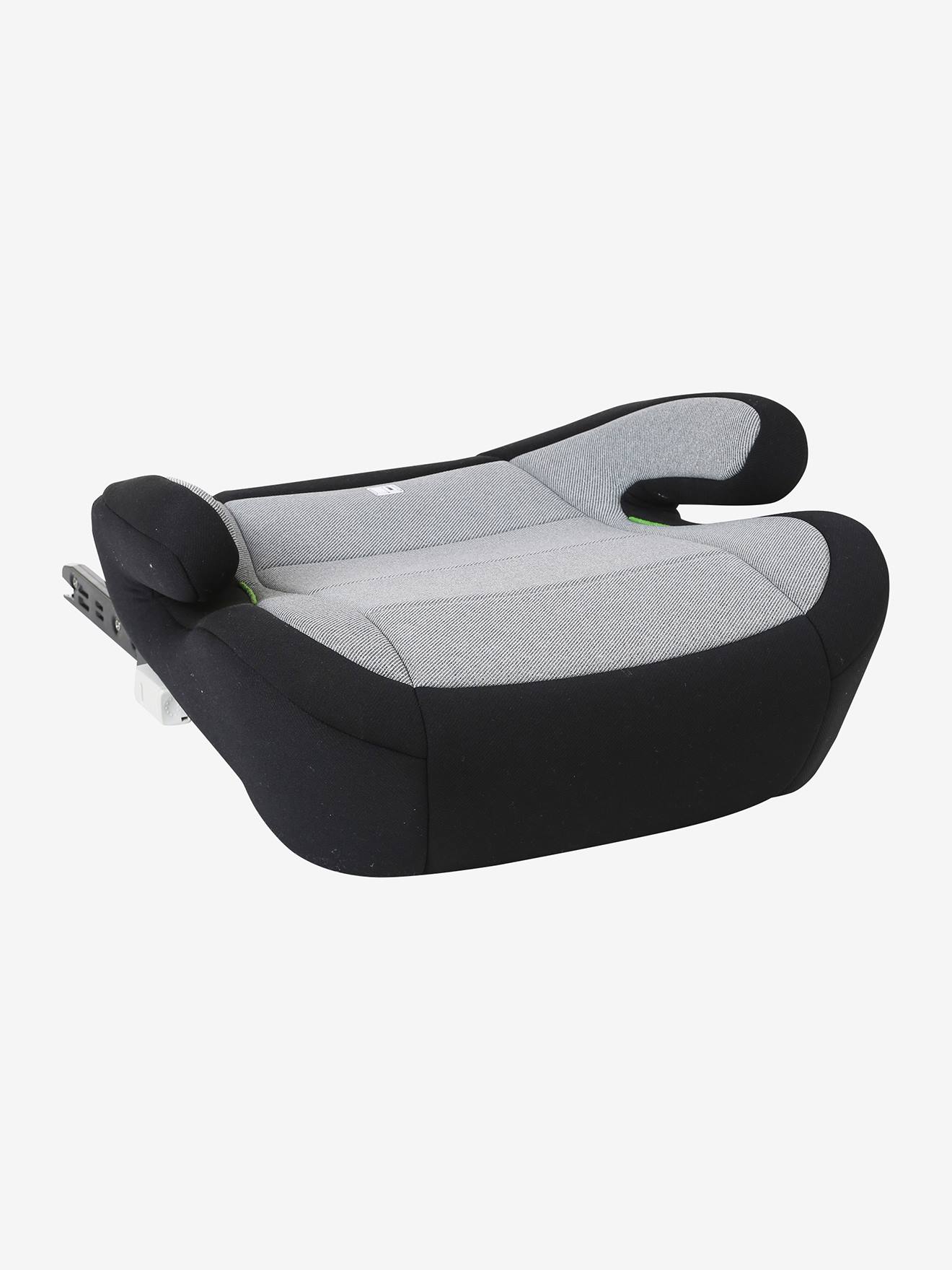 Siège-auto rehausseur isofix lot noir