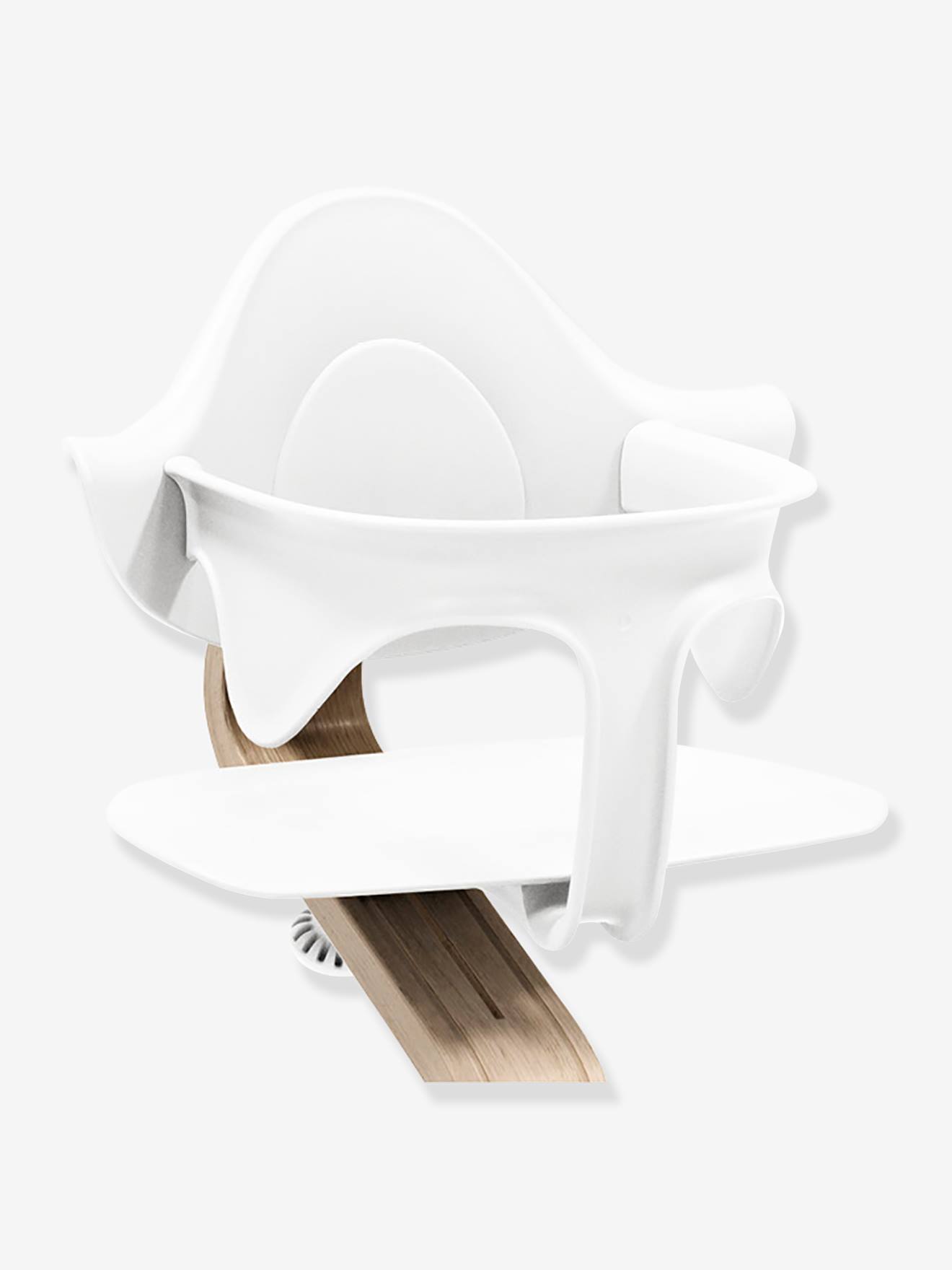 Siège Babyset Nomi blanc
