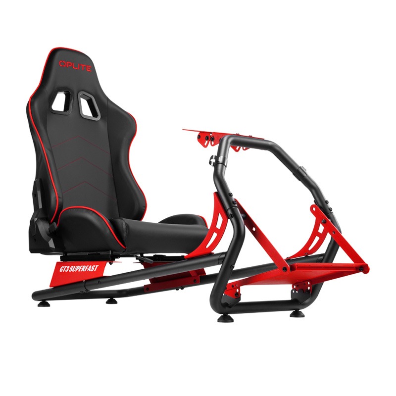 Siège De Simulation Oplite Gt3 Cockpit Simracing