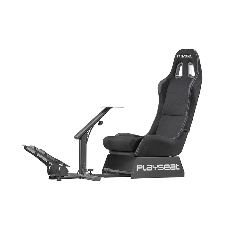 Siège De Simulation Playseat Evolution Black Actifit