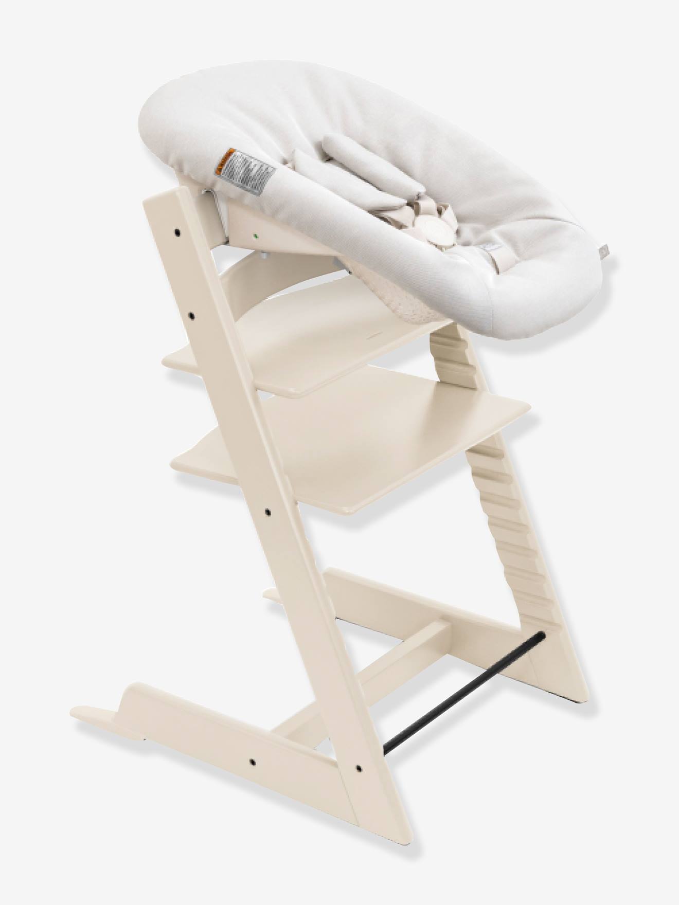Siège Newborn Set Tripp Trapp écru