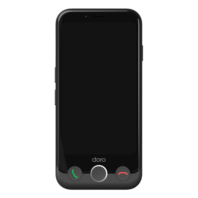 Smartphone Doro Aurora A10 64go Noir - Senior