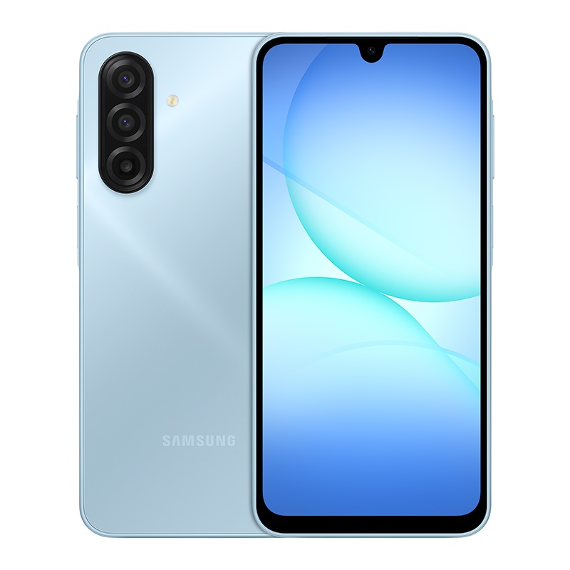 Smartphone Samsung Galaxy A17 4g 128go Bleu Clair