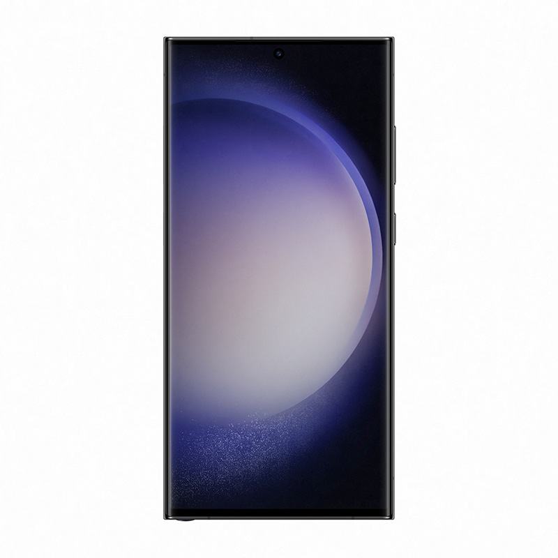 Smartphone Samsung Galaxy S23 Ultra 256go Noir Reconditionne Grade eco