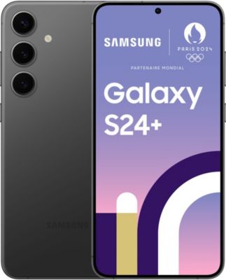 Smartphone SAMSUNG Galaxy S24 Noir 256Go