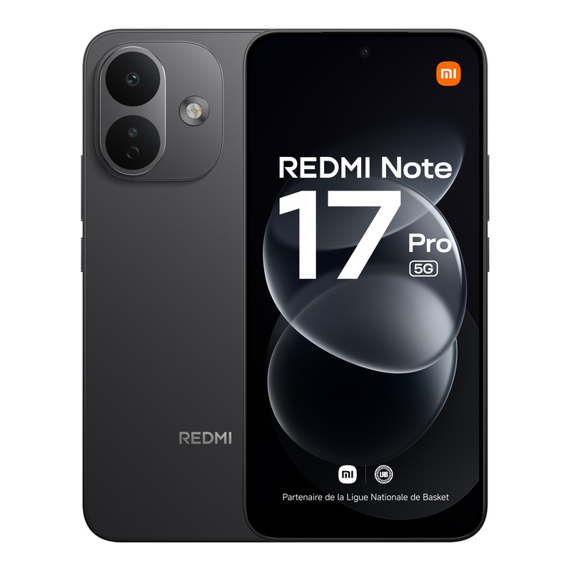 Smartphone Xiaomi Redmi Note 17 Pro 5g 256go