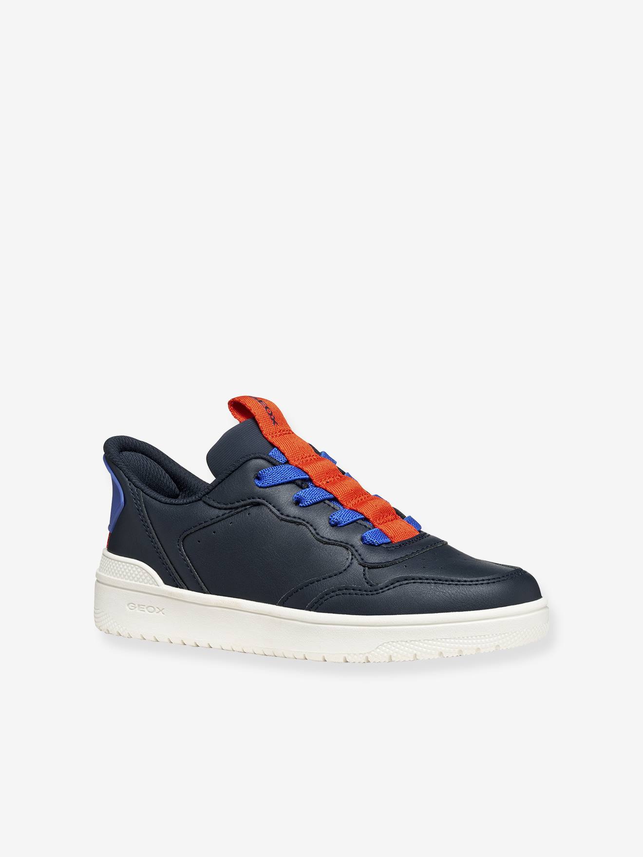 Sneakers garçon Sprintye Fast In marine