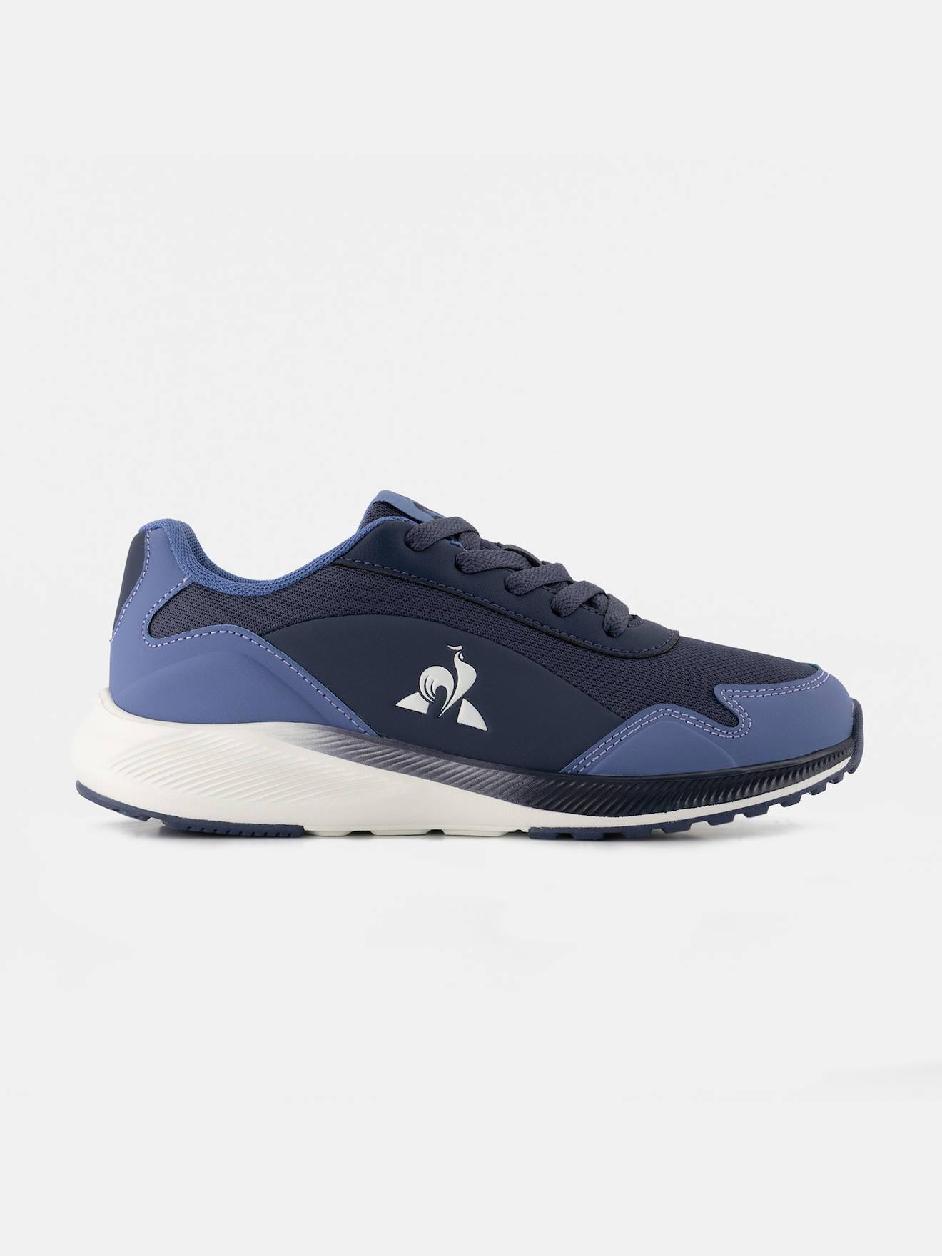 Sneakers Running Lcs Stride Garçon Bleu Marine