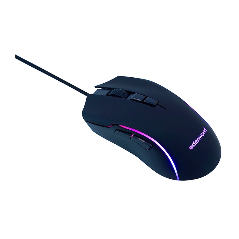Souris Gaming Edenwood Filaire Rgb Sf720