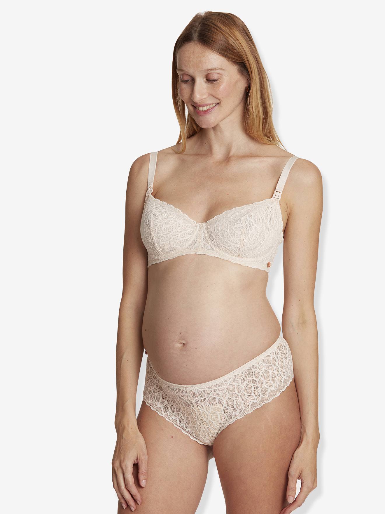 Soutien-gorge de grossesse et d'allaitement Bliss blush