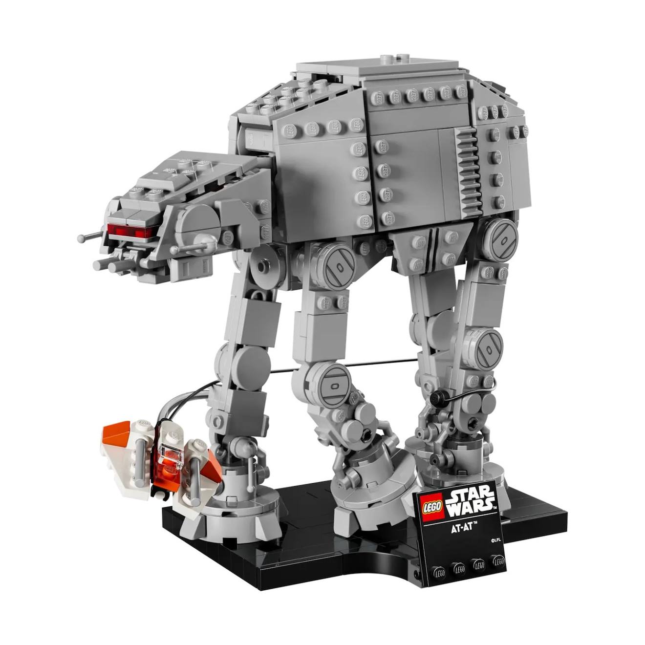 Star Wars At-at™ 75440 Multicolore