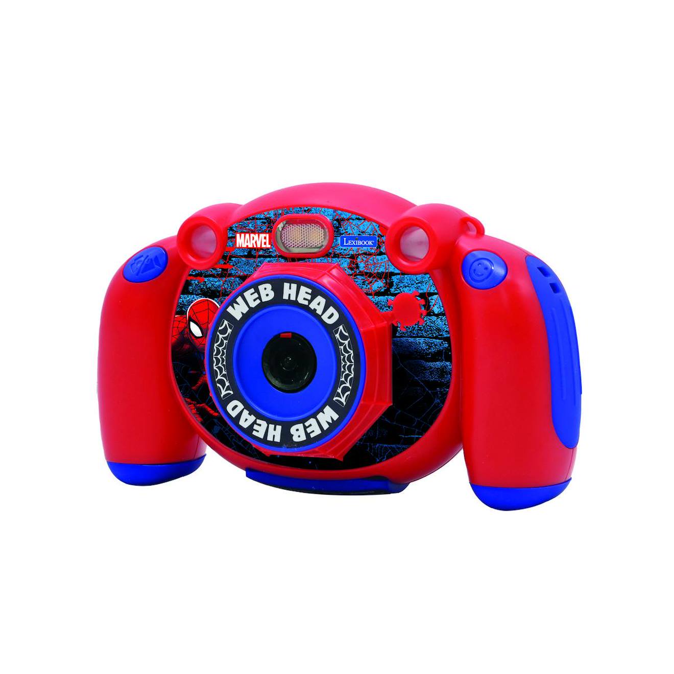Starcam Appareil Photo Numérique Hd Spiderman Multicolore
