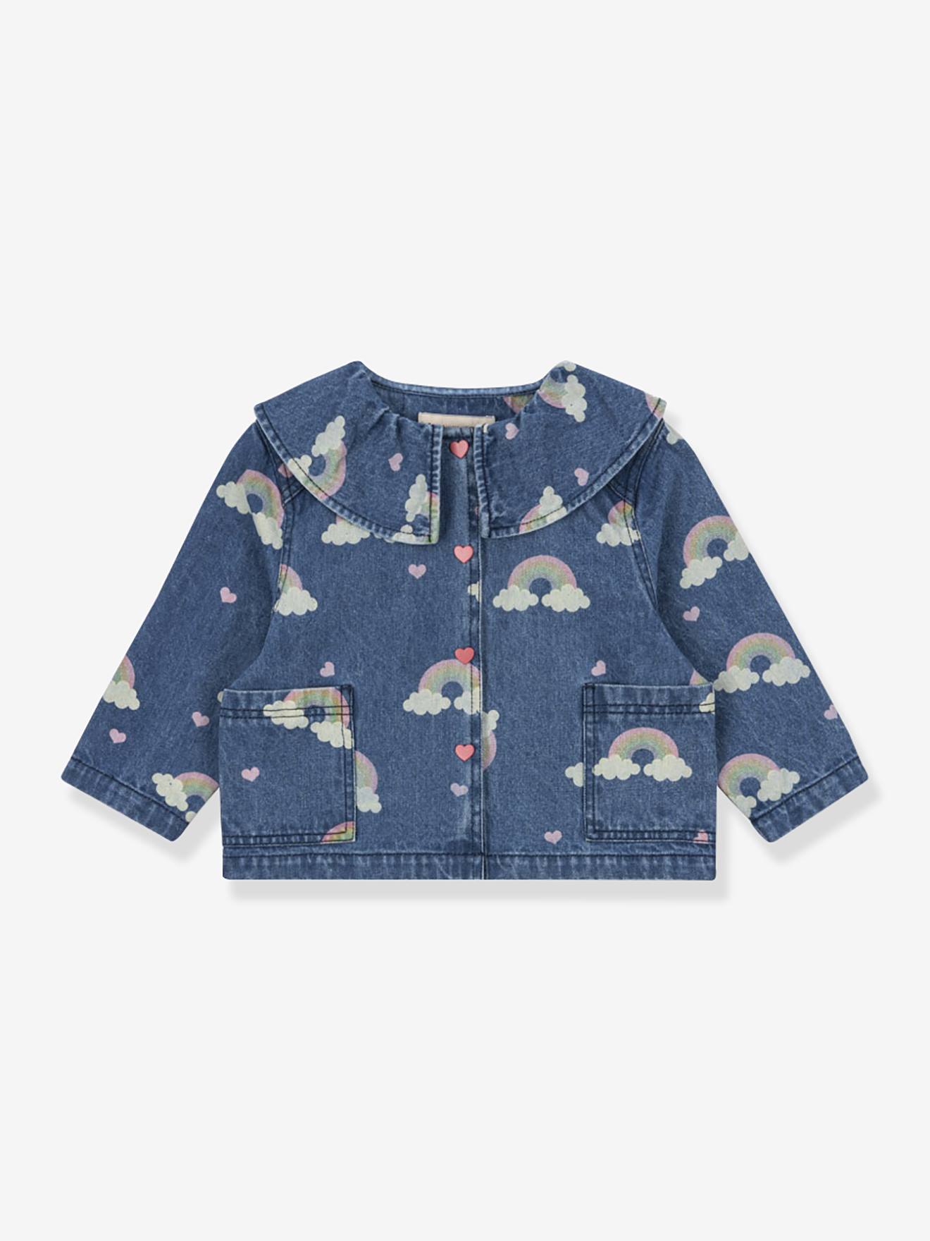 Surchemise en jean Magot bleu jean