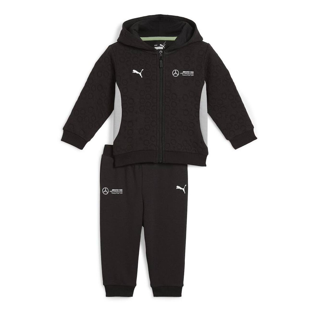 Survêtement Bébé Garçon Mapf1 Toddler Noir