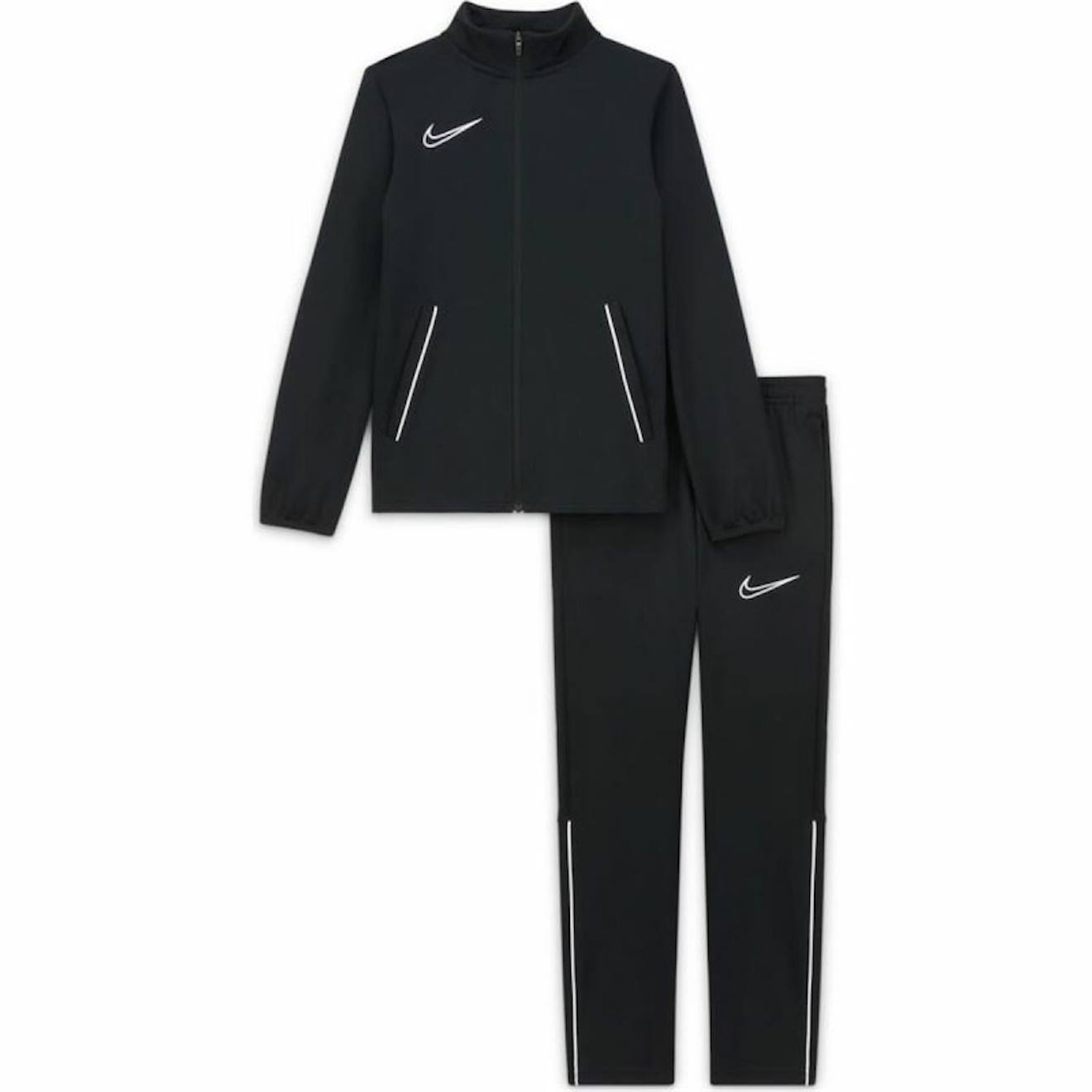 Survêtement Enfant - Polyester Black
