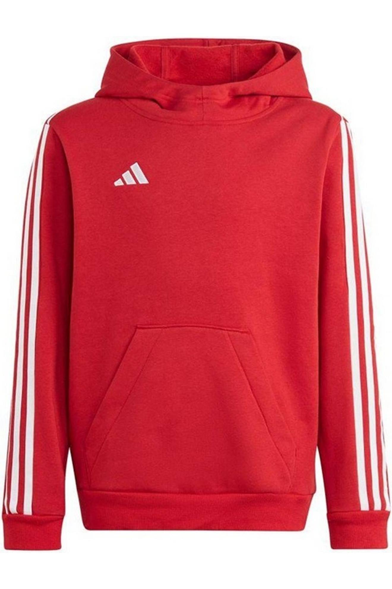Sweat À Capuche Enfant Tiro Rouge