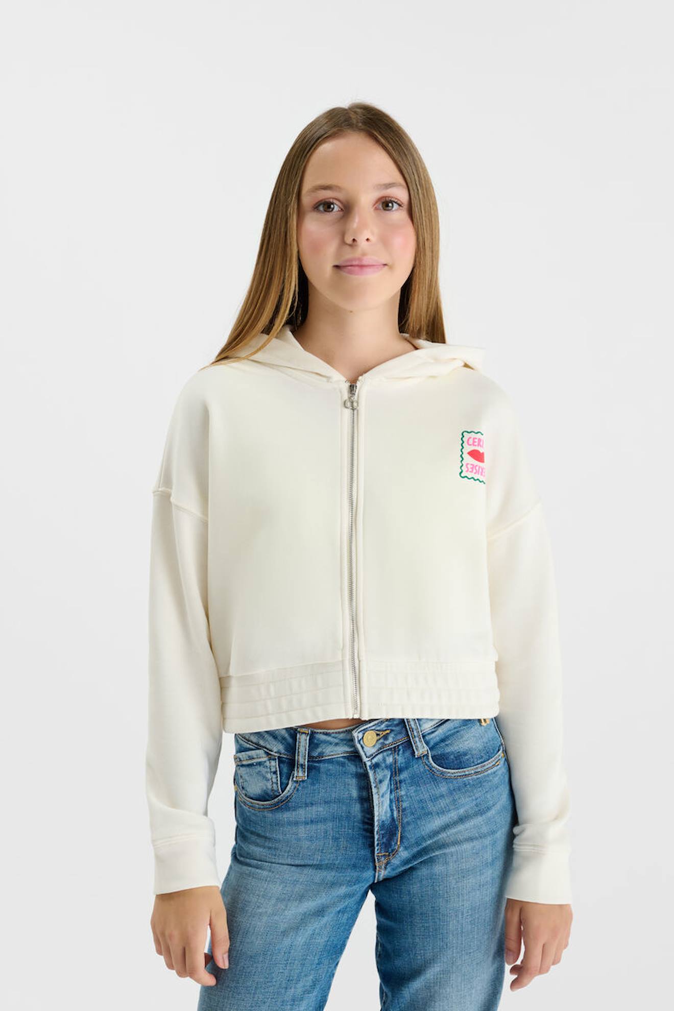 Sweat-shirt Agnagi Ice Cream