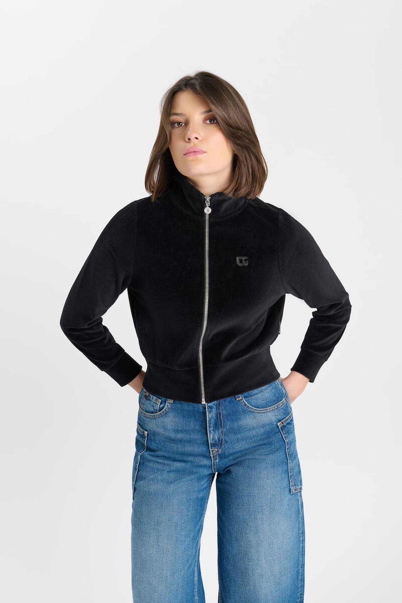 Sweat-shirt Mendygi Black