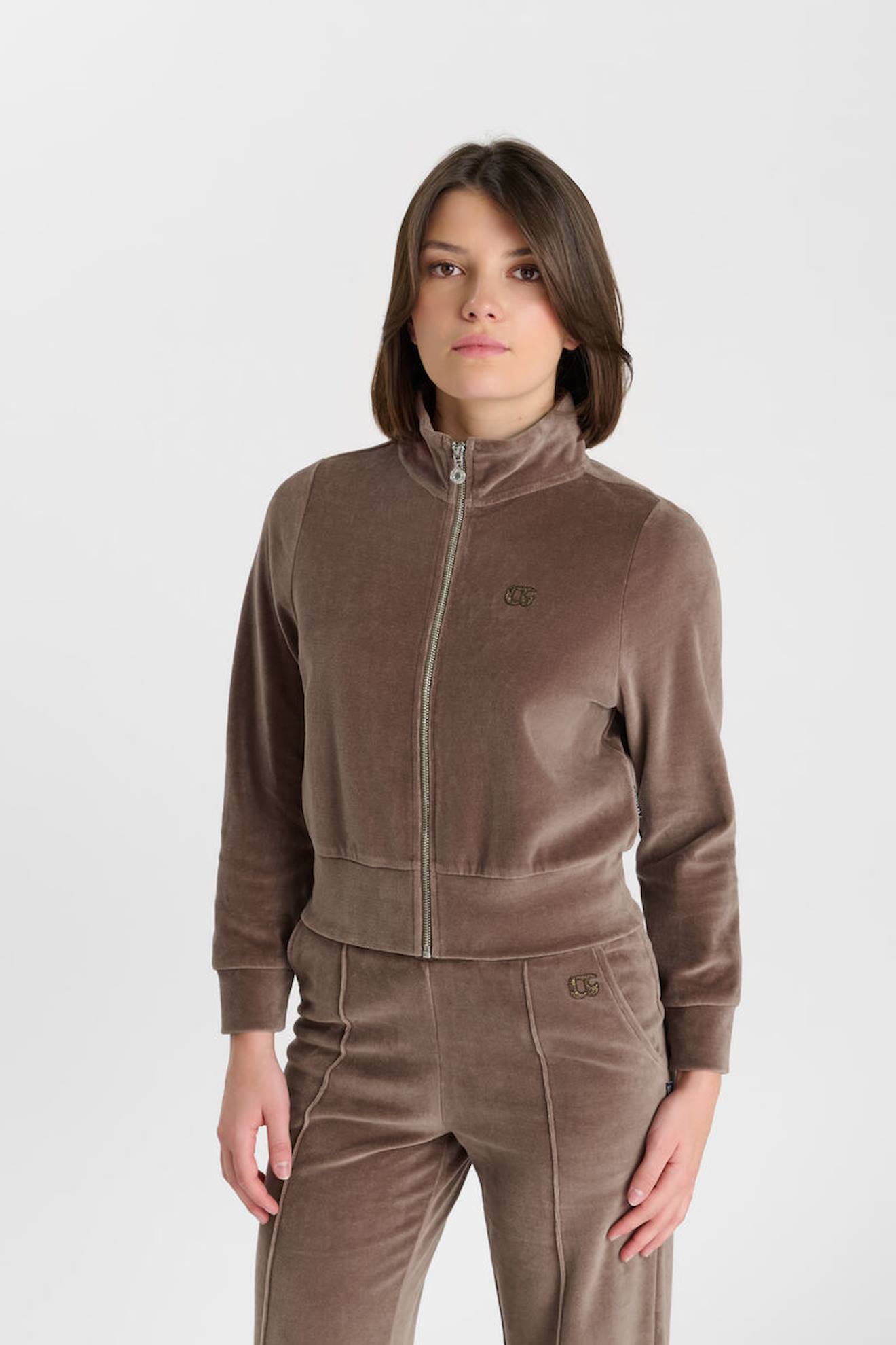 Sweat-shirt Mendygi Coffee